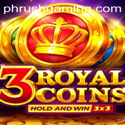 Unveiling the Magic of 3royalcoins: A Phrush-Powered Adventure
