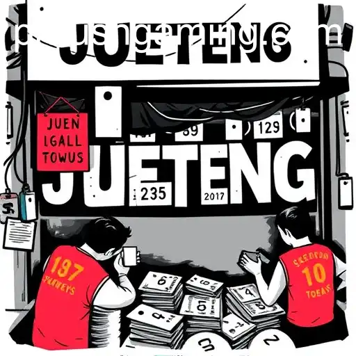 The Complex Underworld of Jueteng: An In-depth Exploration