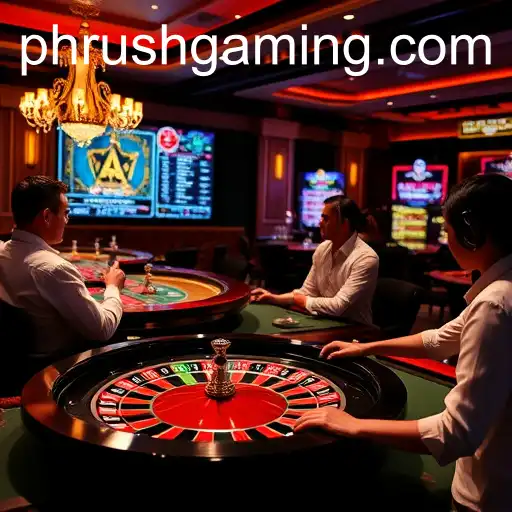 The Thrilling World of Live Casino