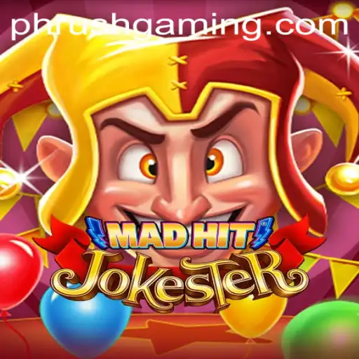 MadHitJokester: The Game Taking the World by Storm with Phrush